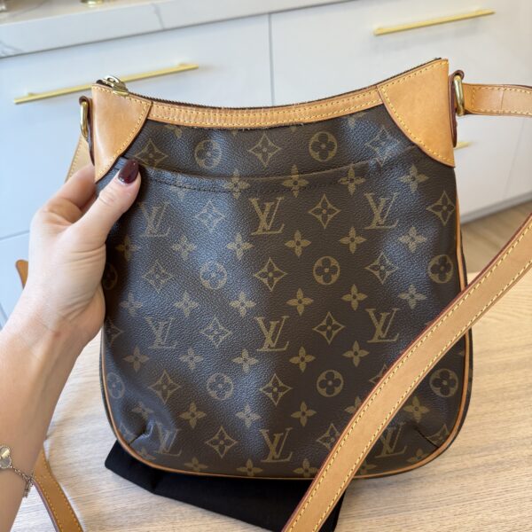 Louis Vuitton Monogram Odeon PM