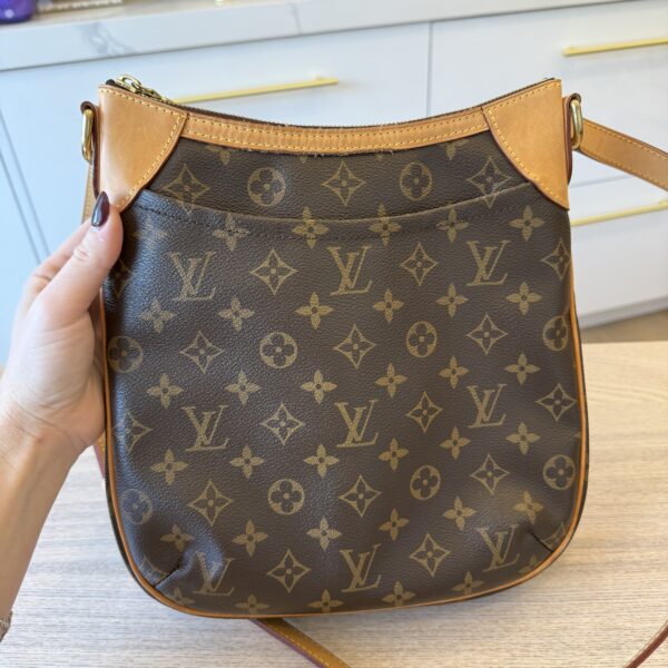 Louis Vuitton Monogram Odeon PM