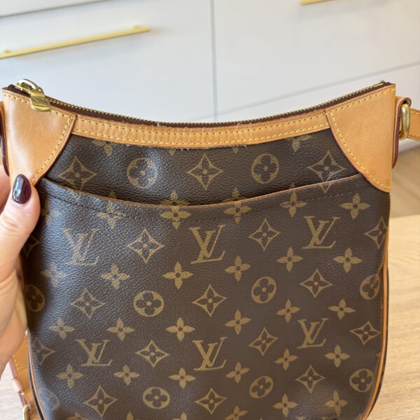 Louis Vuitton Monogram Odeon PM