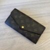 Louis Vuitton Monogram Sarah Wallet