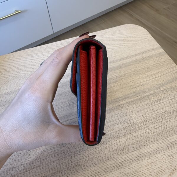 Louis Vuitton Monogram Sarah Wallet