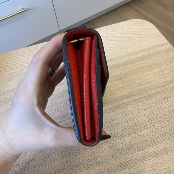 Louis Vuitton Monogram Sarah Wallet
