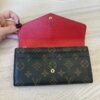 Louis Vuitton Monogram Sarah Wallet