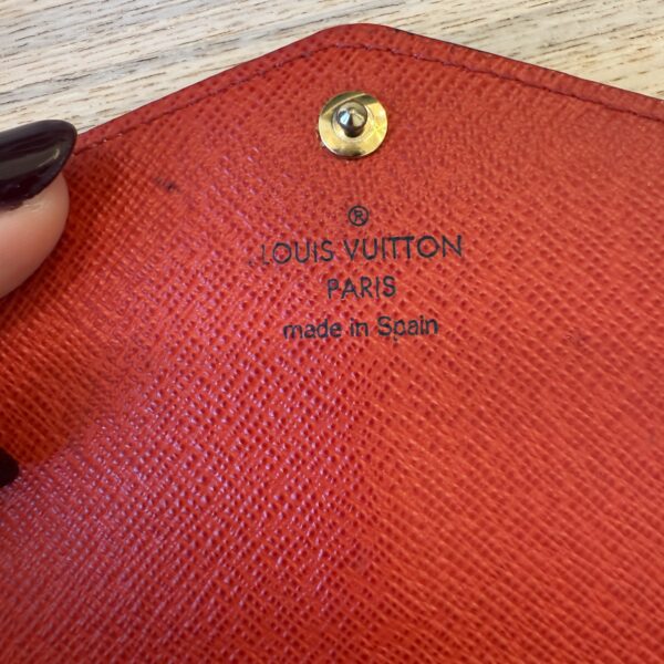 Louis Vuitton Monogram Sarah Wallet
