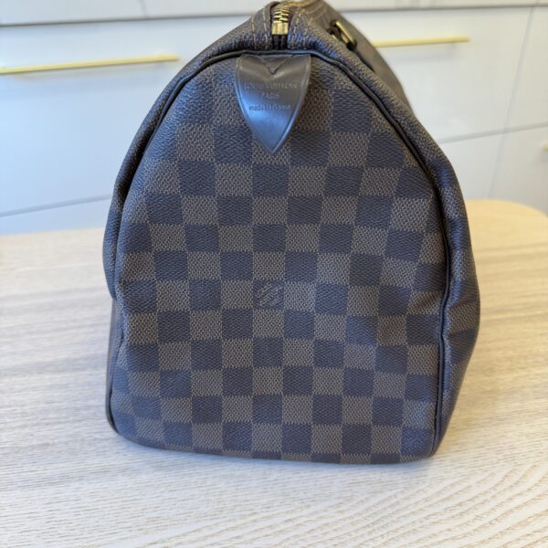 Louis Vuitton Damier Ebene Speedy 35