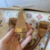 Louis Vuitton Monogram Multicolor Speedy 30 White