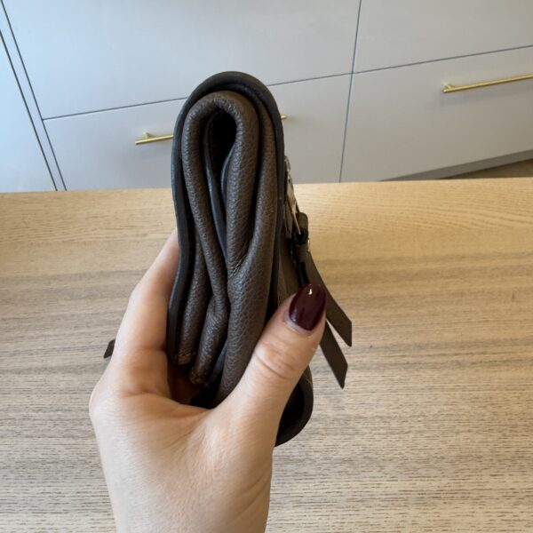 Louis Vuitton Empreinte Petillante Clutch Ombre