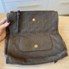 Louis Vuitton Empreinte Petillante Clutch Ombre