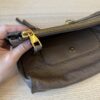 Louis Vuitton Empreinte Petillante Clutch Ombre