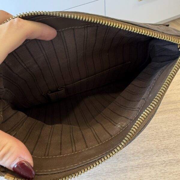 Louis Vuitton Empreinte Petillante Clutch Ombre