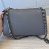 Gucci Pebbled Calfskin Small Dionysus Shoulder Bag Dusty Grey
