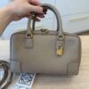 Loewe Amazona 23 Bag in Soft Grained Calfskin Sand
