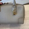 Loewe Amazona 23 Bag in Soft Grained Calfskin Sand