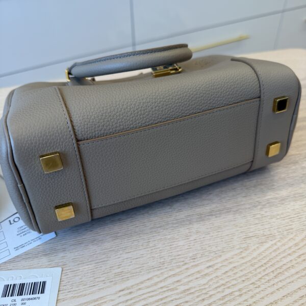 Loewe Amazona 23 Bag in Soft Grained Calfskin Sand