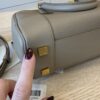 Loewe Amazona 23 Bag in Soft Grained Calfskin Sand