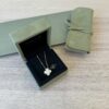 Van Cleef & Arpels Vintage Alhambra pendant 18K yellow gold, Mother-of-pearl