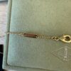 Van Cleef & Arpels Vintage Alhambra pendant 18K yellow gold, Mother-of-pearl