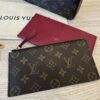 Louis Vuitton Monogram Pochette Felicie Chain Wallet
