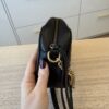 Gucci Matelasse Small GG Marmont Black