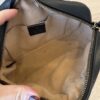 Gucci Matelasse Small GG Marmont Black