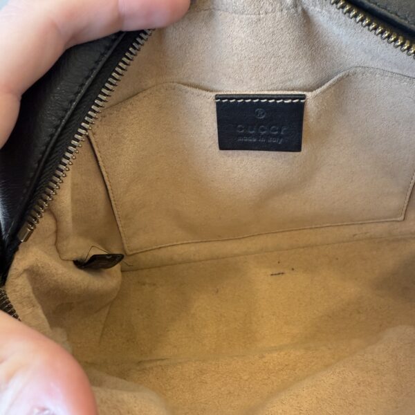 Gucci Matelasse Small GG Marmont Black