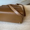 Hermes Kelly Handbag Gold Courchevel with Gold Hardware 28