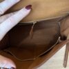 Hermes Kelly Handbag Gold Courchevel with Gold Hardware 28