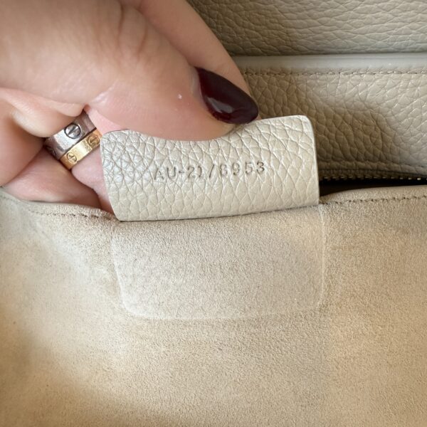 Salvatore Ferragamo East-West Tote Bag (S)