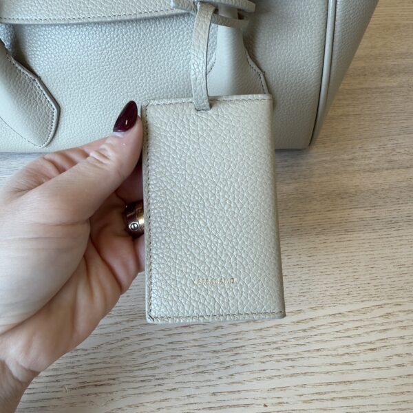 Salvatore Ferragamo East-West Tote Bag (S)