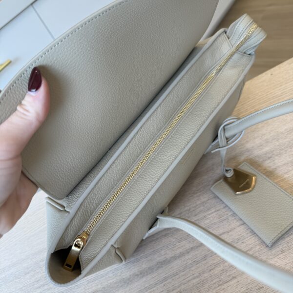 Salvatore Ferragamo East-West Tote Bag (S)