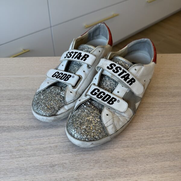 Golden Goose Superstar Sneakers Size 39 (8)
