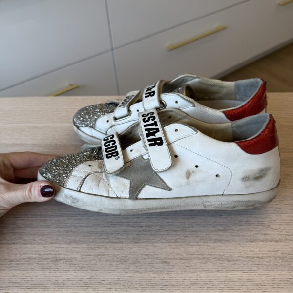 Golden Goose Superstar Sneakers Size 39 (8)