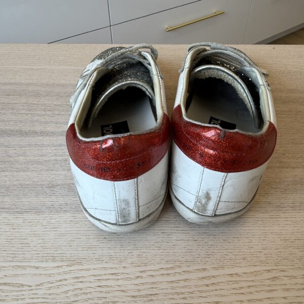 Golden Goose Superstar Sneakers Size 39 (8)