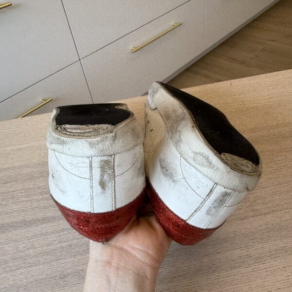 Golden Goose Superstar Sneakers Size 39 (8)