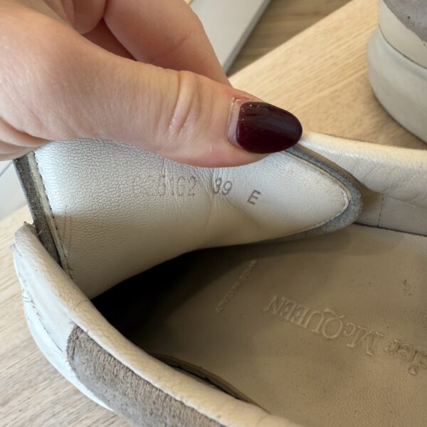 Alexander McQueen Sneakers Size 39