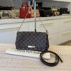 Louis Vuitton Damier Ebene Favorite MM