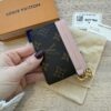 Louis Vuitton Monogram Charms Card Holder
