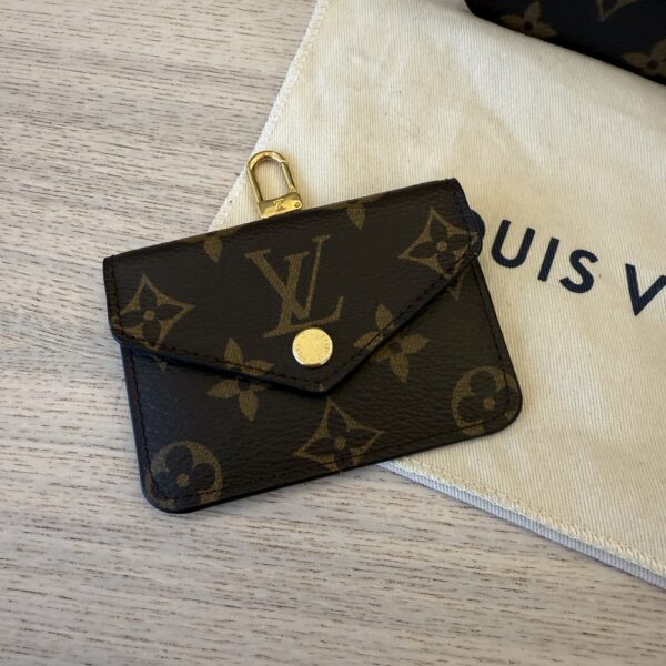 Louis Vuitton Monogram Felicie Strap & Go Kaki