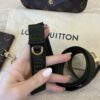 Louis Vuitton Monogram Felicie Strap & Go Kaki