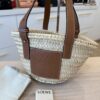 Loewe Basket Small Straw Tote Bag