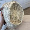 Loewe Basket Small Straw Tote Bag