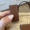 Loewe Basket Small Straw Tote Bag