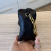 Chanel Vintage Front Pocket Camera Bag Quilted Lambskin Small