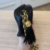 Chanel Vintage Front Pocket Camera Bag Quilted Lambskin Small
