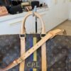 Louis Vuitton Mon Monogram Keepall Bandouliere 45 "CPL"
