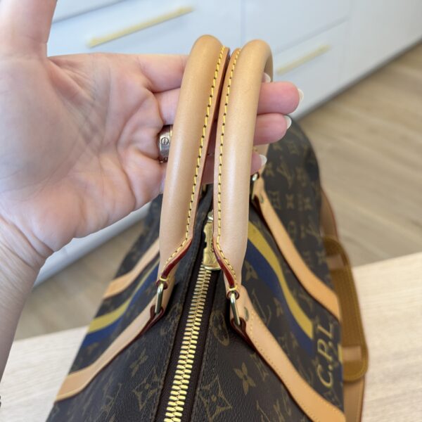 Louis Vuitton Mon Monogram Keepall Bandouliere 45 "CPL"