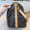 Louis Vuitton Mon Monogram Keepall Bandouliere 45 "CPL"