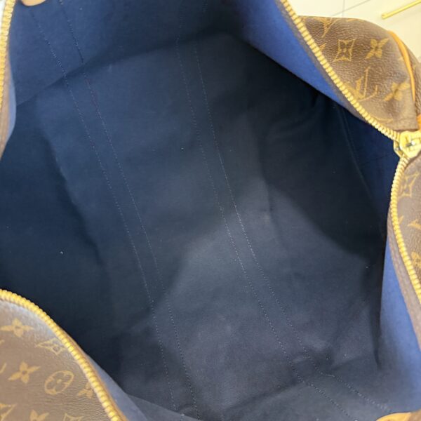 Louis Vuitton Mon Monogram Keepall Bandouliere 45 "CPL"