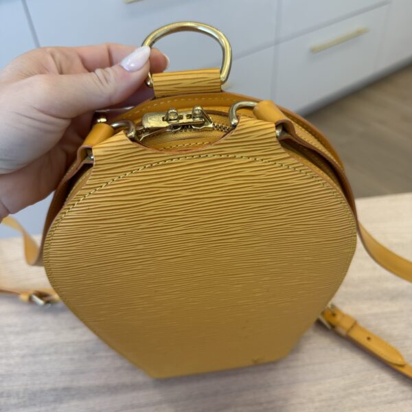Louis Vuitton Mabillon Backpack Epi Leather