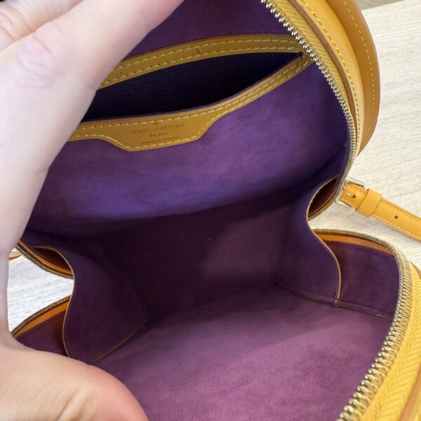 Louis Vuitton Mabillon Backpack Epi Leather